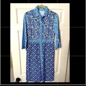 JMClaughlin Geo Dress